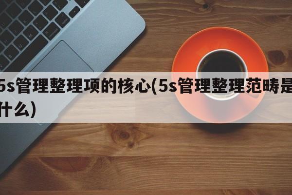 5s管理整理项的核心(5s管理整理范畴是什么)